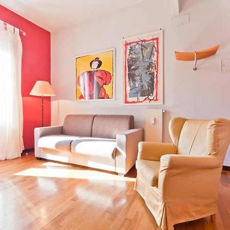 Porta Portese Colorful Flat Rome Bagian luar foto